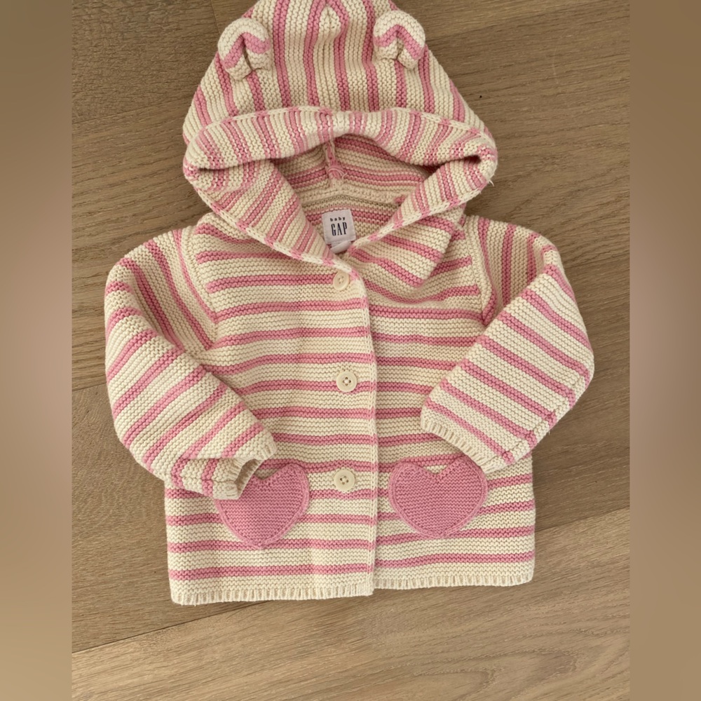 GAP Baby Knit Sweater